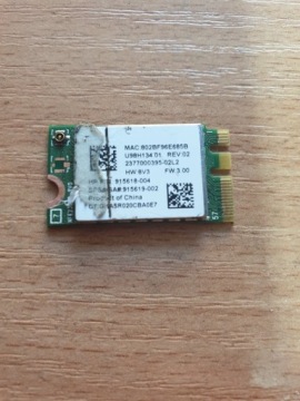 RTL8723DE Сетевая карта HP 255 G7