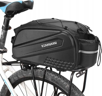 Torba SAKWA ROWEROWA bagażnik WODOSZCELNA 10l ZR11