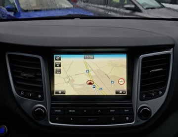 Hyundai Tucson III SUV 1.6 T-GDI 177KM 2016 Hyundai Tucson 1.6 PB 177KM Style DCT 4WD FV23 Salon PL Serwis ASO Gwaranc, zdjęcie 12