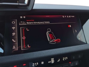 Audi A3 8Y 2024 Audi S3 Limousine Audi S3 Limousine S3 Saloon TFSI 333KM S tronic 2.0 333KM, zdjęcie 32