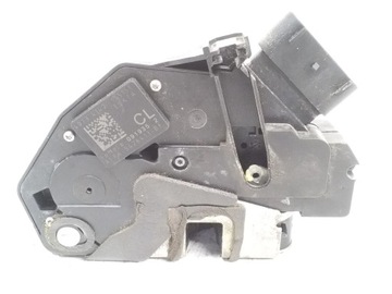 FORD FUSION II 2016 LEVÝ STRANA ZÁMEK DVEŘE ZADNÍCH