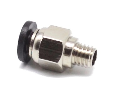 разъем, быстрый разъем PC4-M6, Боуден, 3D