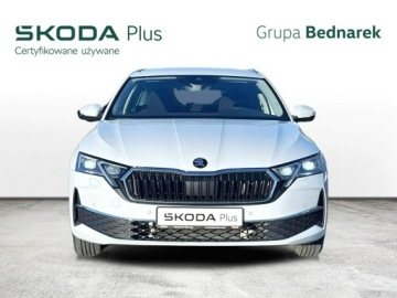 Skoda Octavia IV 2024 Škoda Octavia Skoda Octavia Bezwypadkowy / Salon, zdjęcie 7