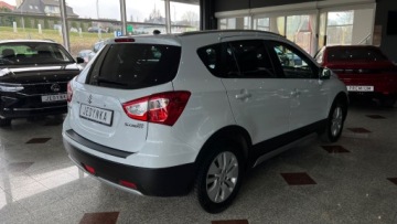 Suzuki SX4 II S-cross 1.6 DDiS 120KM 2014 Suzuki SX4 S-Cross Bardzo ladny stan Tylko 163 tys.przebiegu 1.6 Diesel, zdjęcie 3