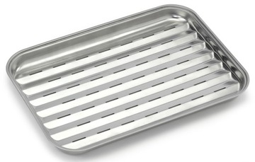 Tacki aluminiowe do grilla/5 sztuk