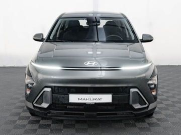 Hyundai Kona I Crossover Facelifting 1.0 T-GDI 120KM 2023 Hyundai Kona DW4WP86#1.0 T-GDI Smart DCT Podgrz.f, zdjęcie 6