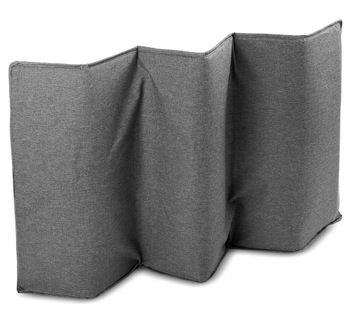 Дорожная кроватка Caretero Basic Plus