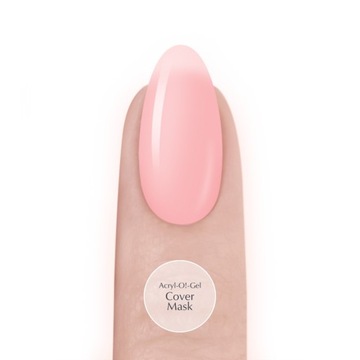 Akrylożel Acryl-O!-Gel Cover Mask 50g SPN Nails