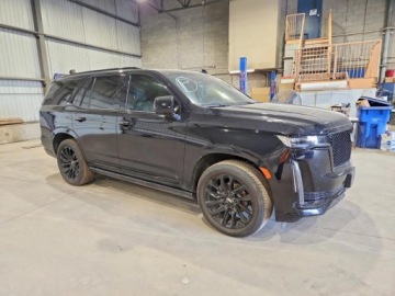 Cadillac Escalade III 2023 Cadillac Escalade Sport 2023 6.2 Benzyna 420KM, zdjęcie 4