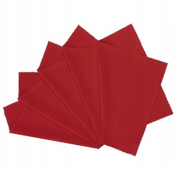 RED Салфетка для линз из микрофибры