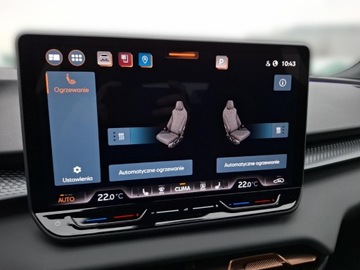 Cupra Terramar SUV 1.5 eTSI 150KM 2024 Cupra Terramar 1.5 TSI / 150KM, ASO, Pakiety Digit, zdjęcie 22