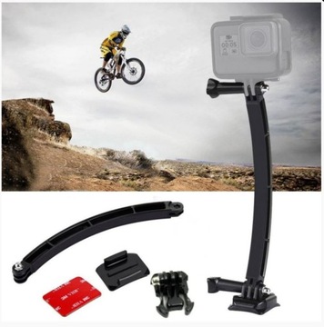 РУЧКА FACEVIEW КРЕПЛЕНИЕ ДЛЯ ШЛЕМА GOPRO 10 9