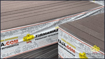 Obrzeże Betonowe Ogrodowe 50x20x5 cm