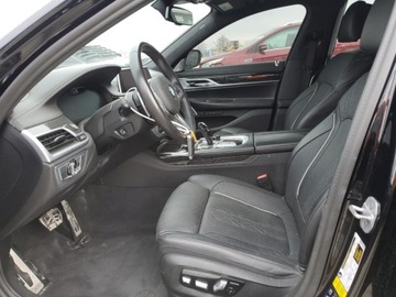 BMW Seria 7 G11-G12 2021 BMW Seria 7 750xi 2021 4.4l 4.4 Benzyna 523KM, zdjęcie 7