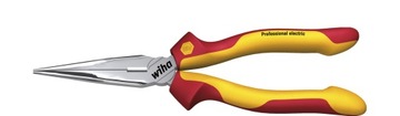 WIHA SZCZYPCE PÓLOKRĄGŁE PROFESSIONAL ELECTRIC Z O