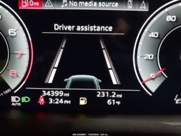 Audi Q8 2022 Audi Q8 2022 AUDI Q8 PREMIUM PLUS 55 TFSI QUATTRO TIPTRONIC 3.0 Benzyna, zdjęcie 17