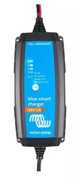 Ładowarka VICTRON Blue Smart IP65 24V 5A
