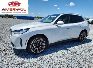 BMW X3 G45 2025 BMW X3 30 xDrive 2025 2.0l 2.0 Benzyna 248KM