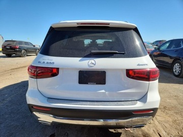 Mercedes GLB 2021 Mercedes-Benz GLB 250 4Matic 2021 2.0 Benzyna 221KM, zdjęcie 2