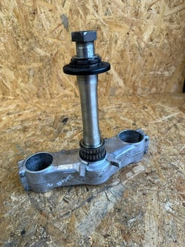 Полка нижняя, нижняя полка подвески Kawasaki Ninja ZX10R, 06-07, 2006-2007 гг.