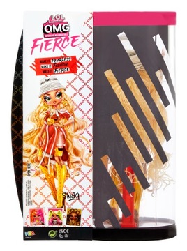 РЖУ НЕ МОГУ. Сюрприз! OMG Fierce Dolls Swag 585244