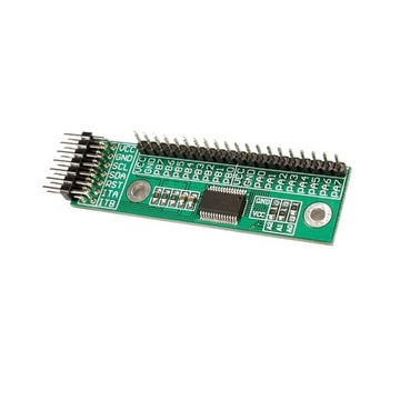 Blesiya MCP23017 16-bitowy moduł rozszerzeń I2C IIC Convert Pin Board