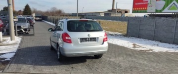 Skoda Fabia II Kombi 1.4 i 16V 85KM 2009 Skoda Fabia 1.4 benz ,MPI,bezwypadek,bez rdzy ,stan bdb 1.4 Benzyna 85KM, zdjęcie 6