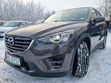 Mazda CX-5 I SUV Facelifting 2.0 SKYACTIV-G 165KM 2016 Mazda CX-5 LIFT 2.0 SKYACTIV 165 KM nawigacja kamera alufelgi gwarancja, zdjęcie 1