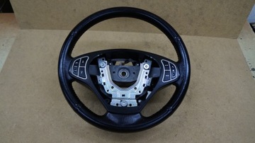 KIA CEED I 1 2006 - РУЛЕВАЯ ОРИГИНАЛЬНАЯ КОЖА ОЧЕНЬ ХОРОШЕЕ СОСТОЯНИЕ