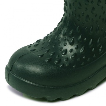 Детские резиновые сапоги для мальчиков для прогулок, легкие для дождливых дней, защита.