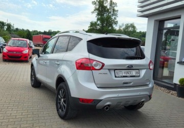 Ford Kuga II 2012 Ford Kuga 2,0 Diesel 163 km Automat 2.0 Diesel 163KM, zdjęcie 3