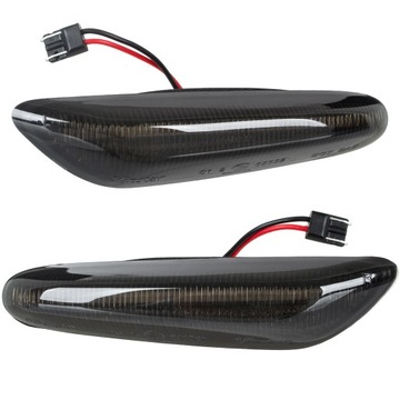 LED DYNAMICKÉ SMĚROVKY BMW E46 E60 E90 E92