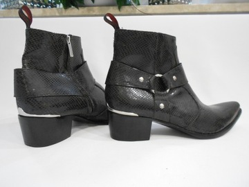 JEFFERY WEST MUSE размер 43(9) КОЖА — ОТЛИЧНОЕ СОСТОЯНИЕ — НОВЫЙ