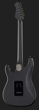 Электрогитара Harley Benton ST-20HSS SBK