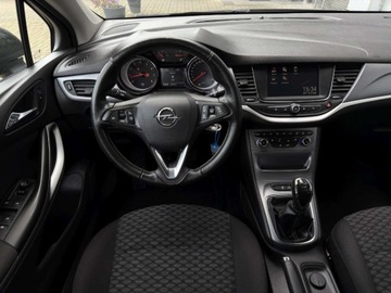 Opel Astra K Sports Tourer 1.4 Turbo 125KM 2018 Opel Astra 1.4 Turbo 125 KM EnJoy CarPlay Climatronic Alu 16 PDC Gwarancja, zdjęcie 19