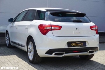 DS 5 Hatchback (Citroen) 2.0 Blue HDi 181KM 2015 Citroen DS5 Citroen DS5 BlueHDi 180 EAT6 2.0 Diesel 180KM, zdjęcie 16