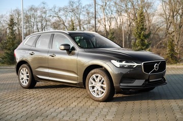 Volvo XC60 II Crossover T4 190KM 2019 SUPER KONFIGURACJA__ PIĘKNIE UTRZYMANY __JASNE SKÓRY, zdjęcie 14