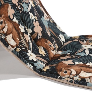 Подушка для коляски La Millou Barbara Jersey