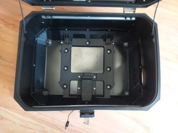 BMW R 1250 GS ADVENTURE 19- ЦЕНТРАЛЬНЫЙ БАГАЖНИК 58L OBKN58A БАГАЖНИК GIVI