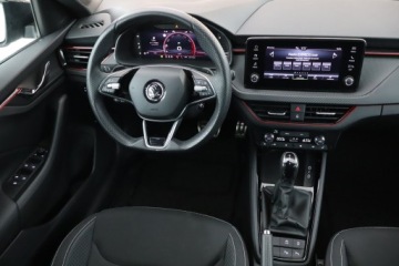 Skoda Kamiq Crossover Facelifting 1.0 TSI 115KM 2024 Skoda Kamiq 1.0 TSI, Salon Polska, 1. Właściciel, zdjęcie 6