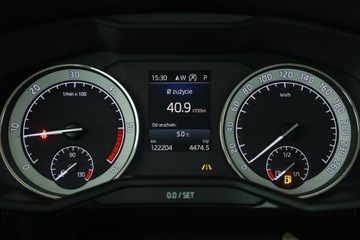 Skoda Superb III Liftback 2.0 TDI 190KM 2017 Skoda Superb 2.0 TDI, Salon Polska, 187 KM, zdjęcie 7