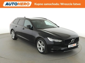 Volvo V90 II Kombi 2.0 D3 150KM 2017 Volvo V90 automat skóra full LED navi klim auto, zdjęcie 9