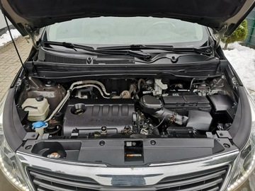 Kia Sportage III SUV 1.7 CRDi 116KM 2011 Kia Sportage 1,7 CRDI 116KM Klima tronik Skóra, zdjęcie 23