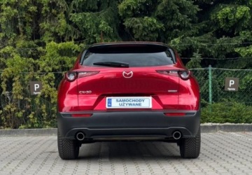 Mazda CX-30 2.0 Skyactiv-X 186KM 2024 Mazda CX-30 2.0 186KM Homura Salon PL Gwarancja Producenta Aso FV23 2.0, zdjęcie 28