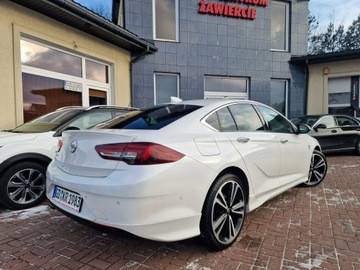 Opel Insignia I Sedan Facelifting 2.0 CDTI Ecotec 170KM 2017 Opel Insignia OPC Line 4X4 Ledy Kamera 360, zdjęcie 13