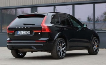 Volvo XC60 II Crossover Plug-In Facelifting 2.0 T8 455KM 2022 Volvo XC 60 Volvo XC 60 T8 AWD Polestar Engineered 2.0 Hybryda Plug-in, zdjęcie 37