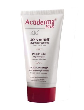 Actiderma Pur Higiena Intymna maść hypoalergiczna