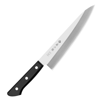 Tojiro Basic VG-10 Japoński Ostry Nóż Kuchenny Szefa Kuchni 60 HRC 20cm