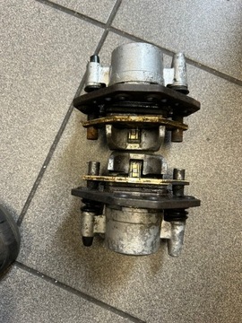 Kawasaki Vulcan VN 750 Тормозной суппорт передний левый