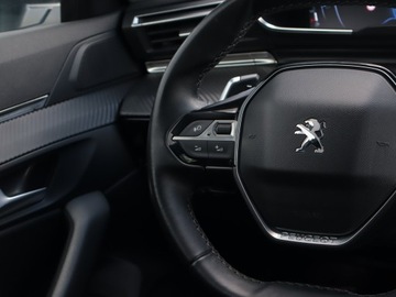 Peugeot 508 II SW 1.2 PureTech 130KM 2022 Peugeot 508 1.2 PureTech, Salon Polska, zdjęcie 20